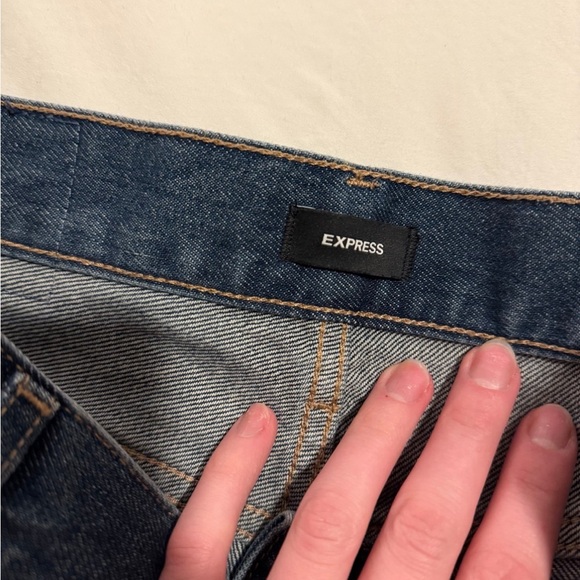 Wide Leg Jeans - Picture 5 of 5